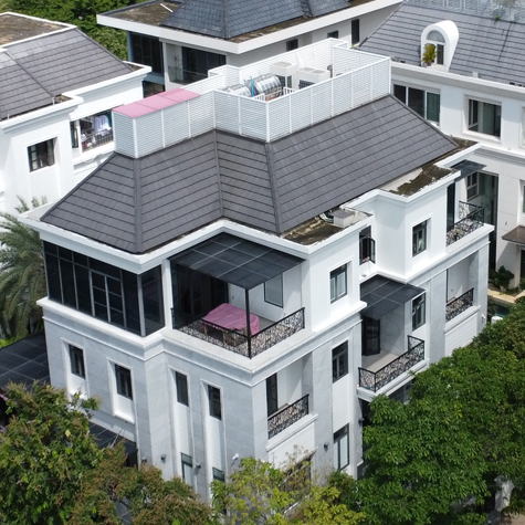 VILLAS VINHOME TÂN CẢNG